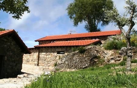 Villa Abrigo De Montanha Montalegre Camera foto