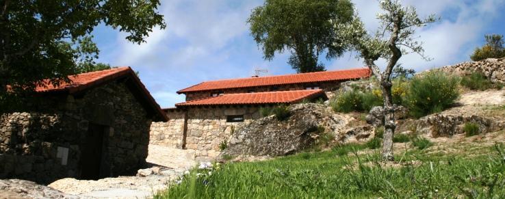 Villa Abrigo De Montanha Montalegre Camera foto