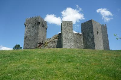 Villa Abrigo De Montanha Montalegre Camera foto
