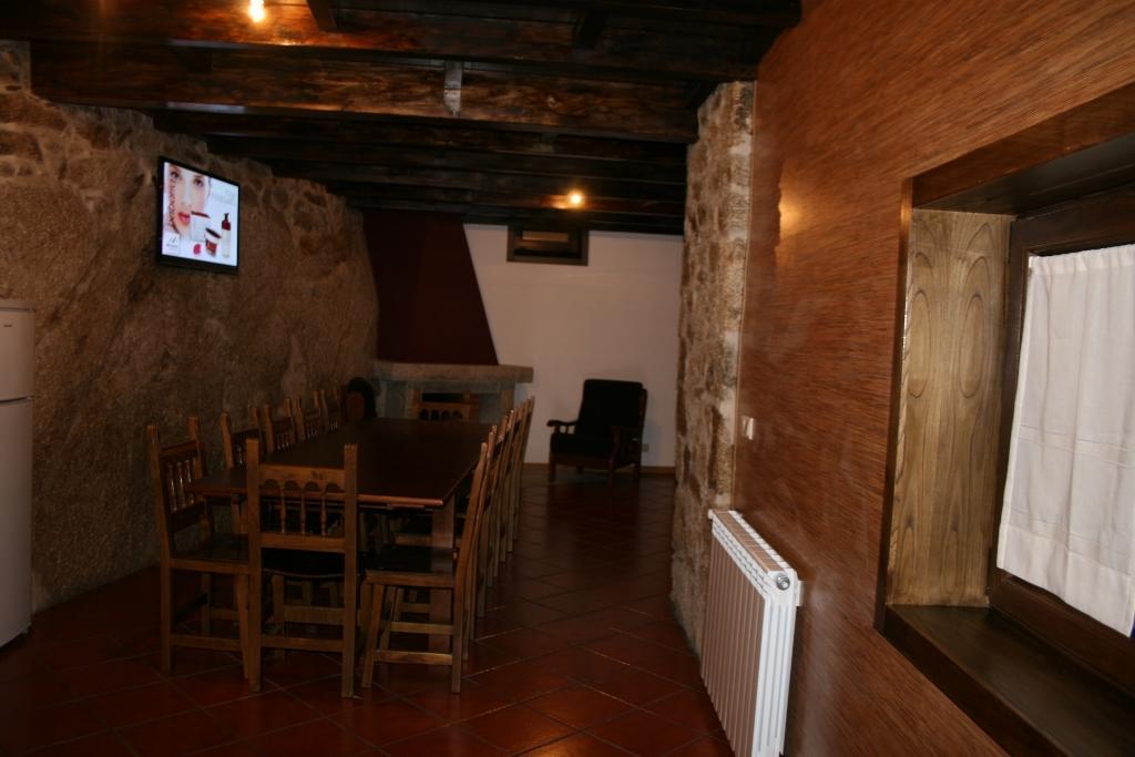Villa Abrigo De Montanha Montalegre Camera foto